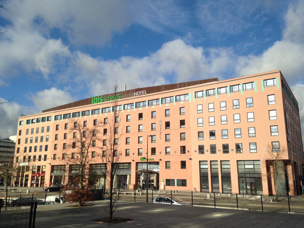 Transaction : bureaux de 109 m² à Evry