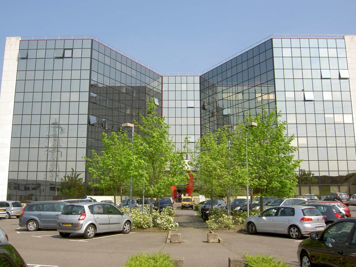 Location de bureaux à Courcouronnes