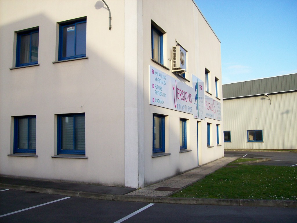 Transaction : bureaux de 52 m² à Lisses