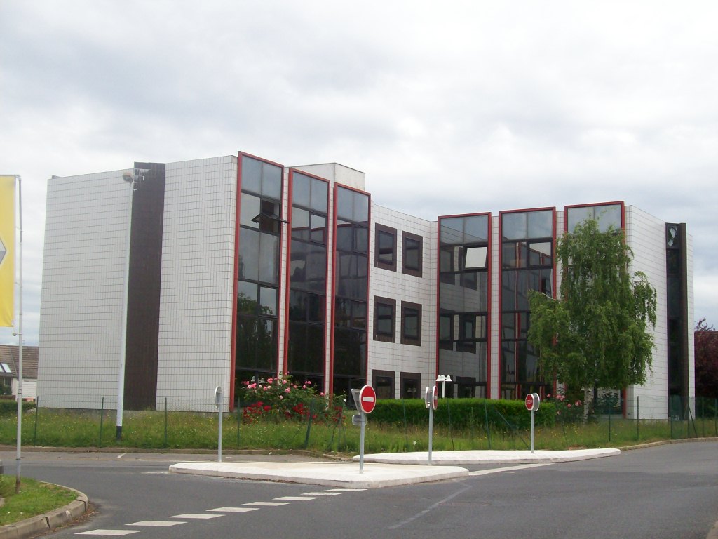 Transaction : bureaux de 108 m² à Saint-Michel-sur-Orge