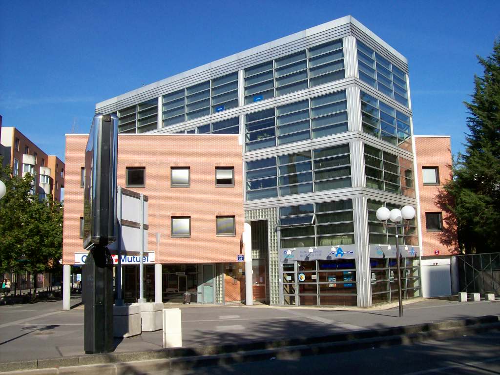 Location de bureaux sur Evry-Courcouronnes